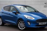 2019 Ford Fiesta