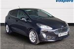 2020 Ford Fiesta