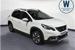 2018 Peugeot 2008