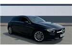 2018 Mercedes-Benz A-Class