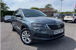 2021 Skoda Karoq