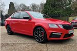 2019 Skoda Octavia vRS