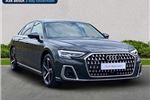 2023 Audi A8