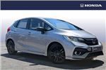 2018 Honda Jazz