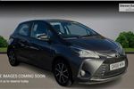 2018 Toyota Yaris