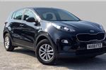 2018 Kia Sportage