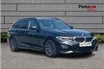 2021 BMW 3 Series Touring