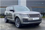 2021 Land Rover Range Rover