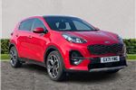 2021 Kia Sportage