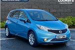 2017 Nissan Note 1.5 dCi Tekna 5dr