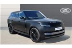 2023 Land Rover Range Rover