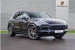 2022 Porsche Cayenne