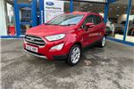 2022 Ford EcoSport