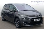 2021 Citroen Grand C4 SpaceTourer