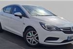 2017 Vauxhall Astra