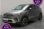 2021 Vauxhall Crossland