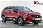 2021 Peugeot 3008