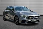 2021 Mercedes-Benz A-Class