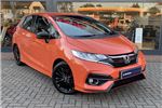 2018 Honda Jazz