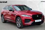 2023 Jaguar F-Pace