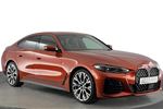 2022 BMW 4 Series Gran Coupe