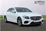 2019 Mercedes-Benz E-Class