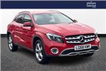 2018 Mercedes-Benz GLA
