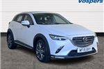 2019 Mazda CX-3