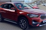 2021 BMW X1