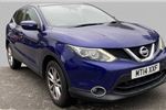 2014 Nissan Qashqai