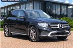 2016 Mercedes-Benz GLC