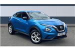 2021 Nissan Juke