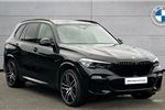 2021 BMW X5