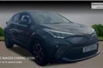 2021 Toyota C-HR