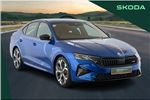 2025 Skoda Octavia vRS