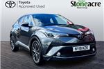 2019 Toyota C-HR