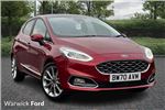 2021 Ford Fiesta