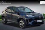 2024 Toyota Yaris Cross