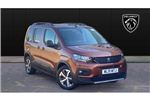 2019 Peugeot Rifter