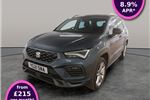 2021 SEAT Ateca