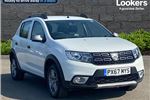 2017 Dacia Sandero Stepway