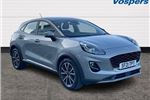 2021 Ford Puma