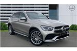 2021 Mercedes-Benz GLC