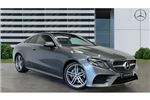 2018 Mercedes-Benz E-Class Coupe