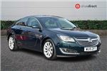 2015 Vauxhall Insignia