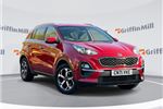 2021 Kia Sportage