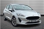 2021 Ford Fiesta
