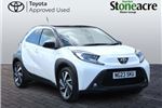 2023 Toyota Aygo X