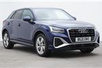 2021 Audi Q2