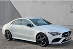 2022 Mercedes-Benz CLA